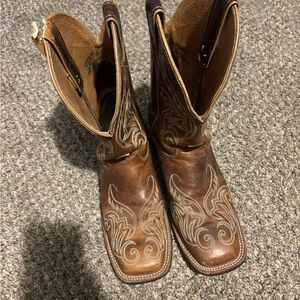 Size 10 Cowgirl Boots
